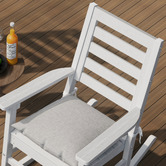 Cassington Home Abby Outdoor Rocking Chair