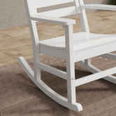 Cassington Home Abby Outdoor Rocking Chair