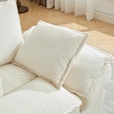 Cassington Home Haines 3 Seater Upholstered Sofa