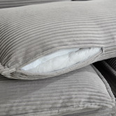 Cassington Home Haines 4 Seater Modular Sofa &amp; Ottoman Set