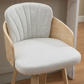 Cassington Home 66.5cm Florence Swivel Bar Stools