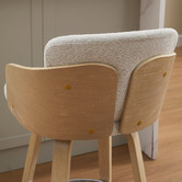 Cassington Home 66.5cm Florence Swivel Bar Stools