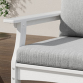 Cassington Home Hoover Outdoor Lounge Chair