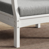 Cassington Home Hoover Outdoor Lounge Chair