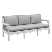 Cassington Home 5 Seater Hoover Outdoor Sofa Set
