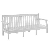 Cassington Home 5 Seater Hoover Outdoor Sofa Set