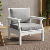 Cassington Home 5 Seater Hoover Outdoor Sofa Set