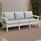 Cassington Home 5 Seater Hoover Outdoor Sofa Set