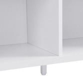 Cassington Home Durham 8 Cube Shelving Unit