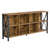 Cassington Home Durham 8 Cube Shelving Unit