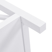 Cassington Home Durham 8 Cube Shelving Unit