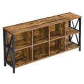 Cassington Home Durham 8 Cube Shelving Unit