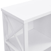 Cassington Home Durham 9 Cube Shelving Unit