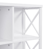 Cassington Home Durham 9 Cube Shelving Unit