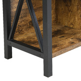 Cassington Home Durham 8 Cube Shelving Unit