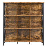 Cassington Home Durham 9 Cube Shelving Unit