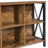 Cassington Home Durham 8 Cube Shelving Unit