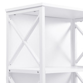 Cassington Home Durham Shelving Unit