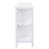 Cassington Home Durham 8 Cube Shelving Unit