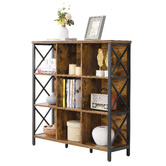 Cassington Home Durham 9 Cube Shelving Unit