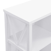 Cassington Home Durham 8 Cube Shelving Unit
