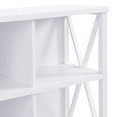 Cassington Home Durham 8 Cube Shelving Unit