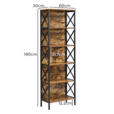 Cassington Home Durham Shelving Unit
