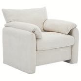 Cassington Home Jacque Chenille Armchair
