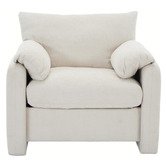 Cassington Home Jacque Chenille Armchair