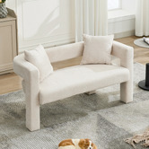 Cassington Home Humphry Chenille Love Seat