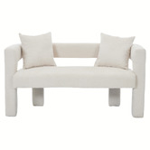 Cassington Home Humphry Chenille Love Seat
