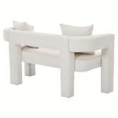 Cassington Home Humphry Chenille Love Seat