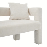 Cassington Home Humphry Chenille Love Seat