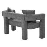 Cassington Home Humphry Chenille Love Seat