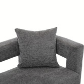 Cassington Home Humphry Chenille Love Seat