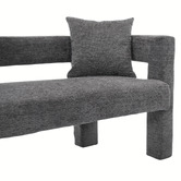 Cassington Home Humphry Chenille Love Seat