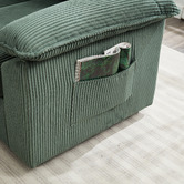 Cassington Home Eviana 5 Seater Single Modular Sofa Bed