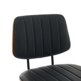 Cassington Home 67.5cm Moore Faux Leather Bar Stools