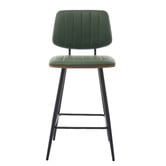 Cassington Home 67.5cm Moore Faux Leather Bar Stools