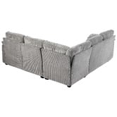 Cassington Home Eviana 5 Seater Single Modular Sofa Bed