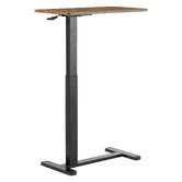 Cassington Home Roy Sit &amp; Stand Laptop Desk