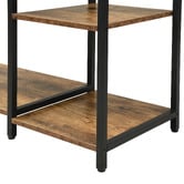 Cassington Home Colbee Kitchen Island with Outlets &amp; USB Ports