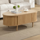 Cassington Home Charm Lift-Top Coffee Table
