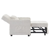 Cassington Home Iya Single Chenille Sofa Bed