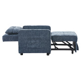 Cassington Home Iya Single Chenille Sofa Bed