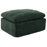Cassington Home Fiona 3 Seater Chenille Sofa &amp; Ottoman Set