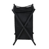 Cassington Home Aspen Luggage Rack with Storage