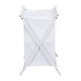 Cassington Home Aspen Luggage Rack with Storage