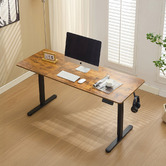 Cassington Home Theodore Electric Sit &amp; Stand Desk