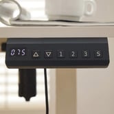 Cassington Home Theodore Electric Sit &amp; Stand Desk